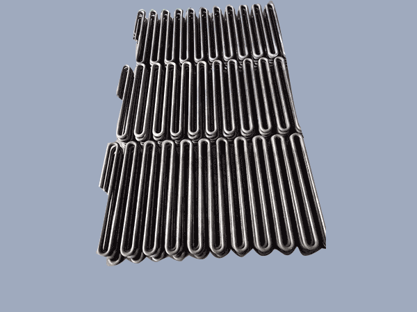 Molybdenum heater