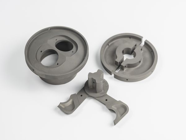 molybdenum fabricated parts