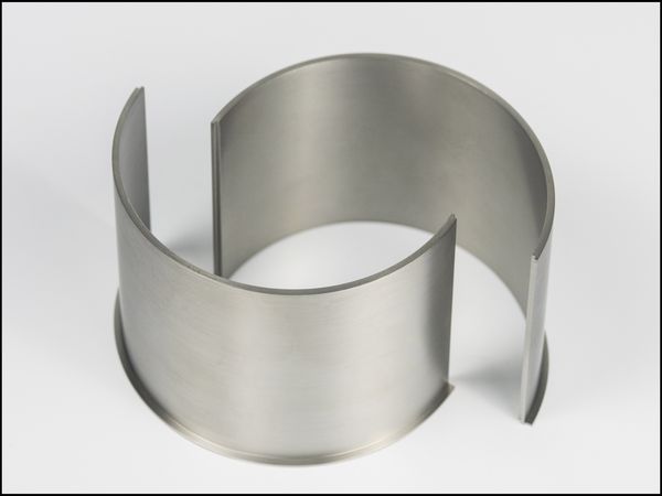 molybdenum fabricated parts