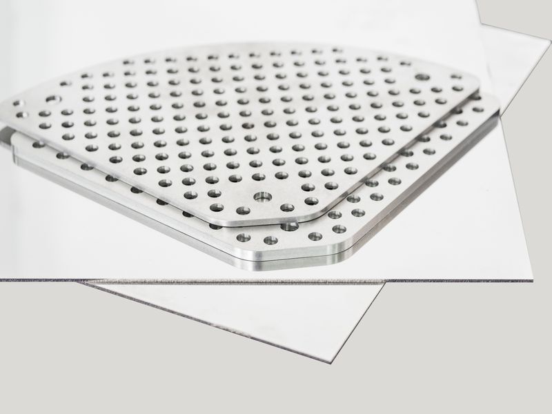 Molybdenum Plate