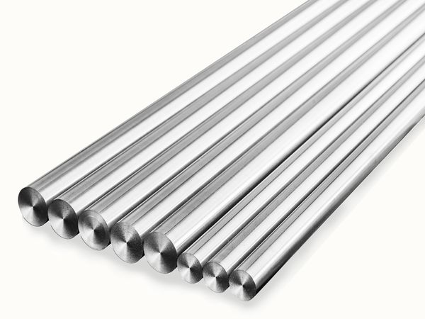 Molybdenum Bars