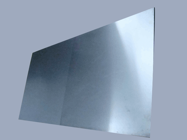 Tungsten Plate 